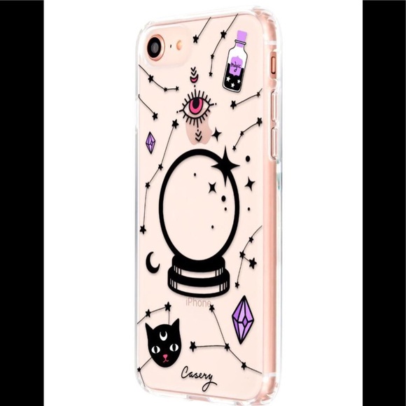 SOLD! NWT! Casery “Mystic” iPhone Protective Case - Picture 3 of 7